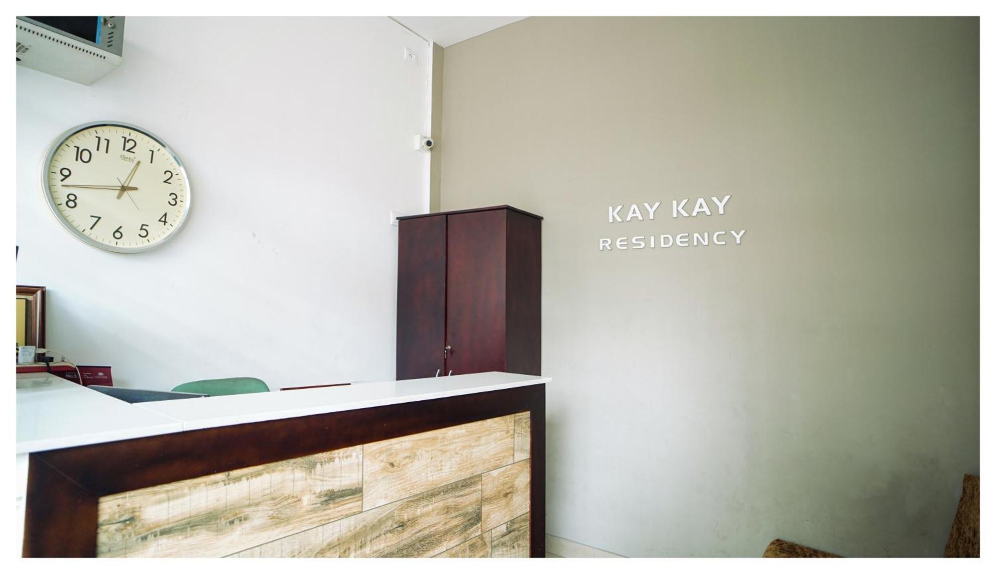 Willa Kay Kay Residency Kochi Zewnętrze zdjęcie