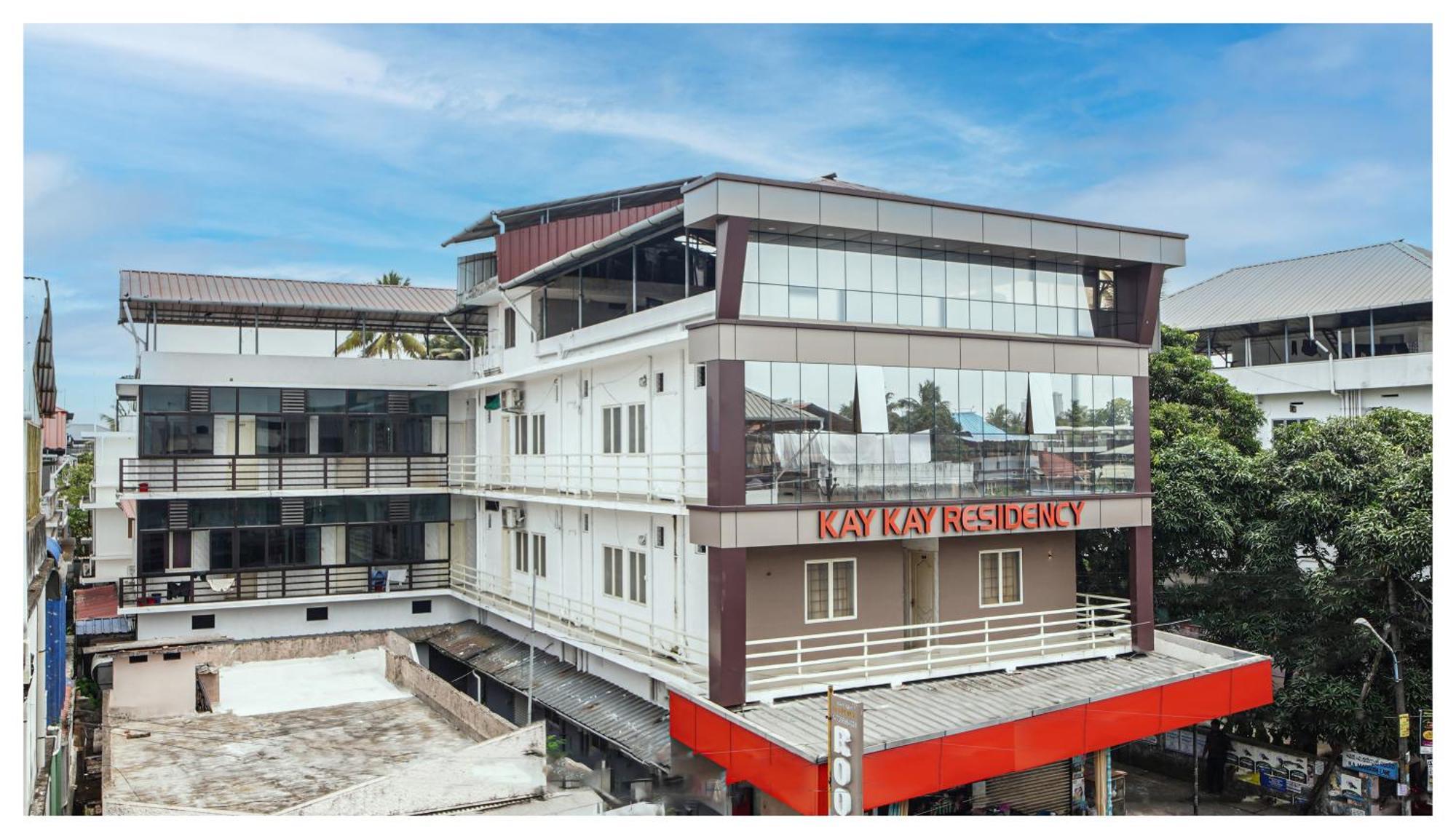 Willa Kay Kay Residency Kochi Zewnętrze zdjęcie