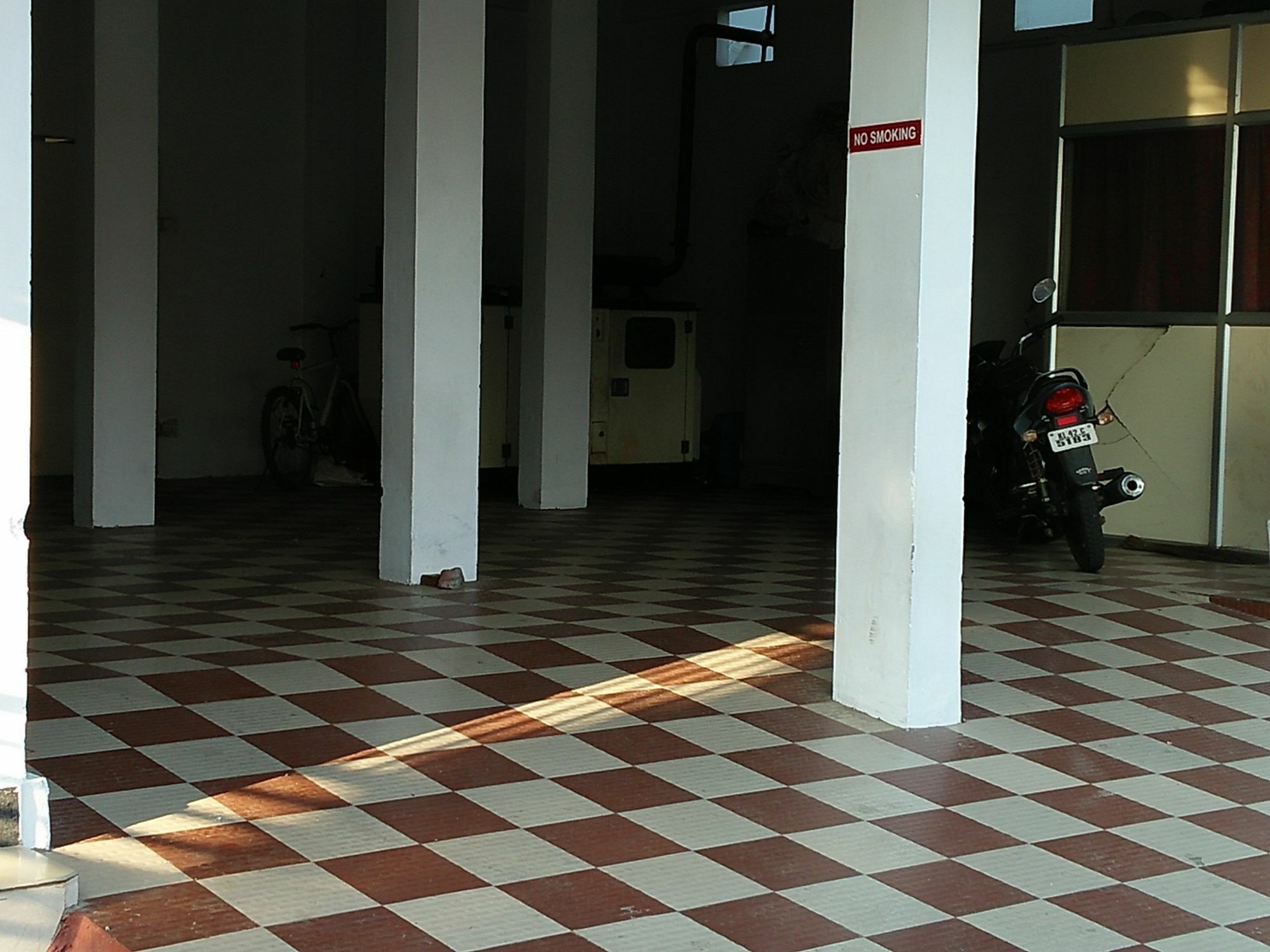 Willa Kay Kay Residency Kochi Zewnętrze zdjęcie